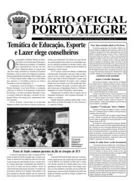 DOPA edição Nº 2.508 de 13/04/2005