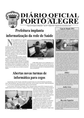 DOPA edição Nº 3.814 de 26/07/2010