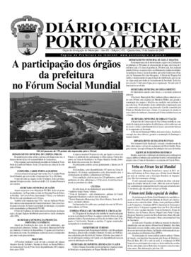 DOPA edição Nº 2.452 de 19/01/2005