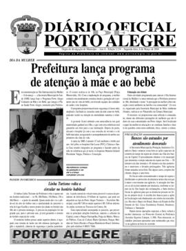 DOPA edição Nº 2.234 de 08/03/2004