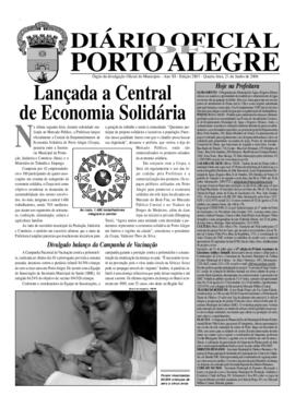 DOPA edição Nº 2.803 de 21/06/2006