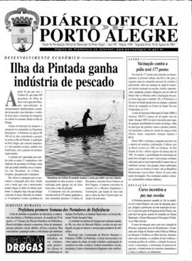 DOPA edição Nº 1599 de 20/08/2001