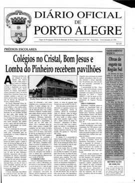 DOPA edição Nº 384 de 24/09/1996