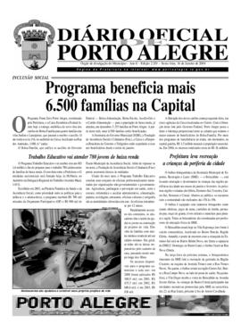 DOPA edição Nº 2.201 de 16/01/2004