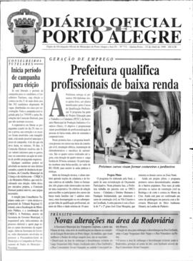 DOPA edição Nº 772 de 23/04/1998