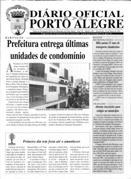 DOPA edição Nº 1491 de 16/03/2001