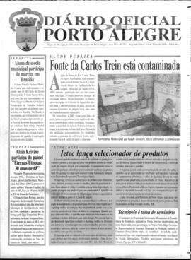 DOPA edição Nº 783 de 11/05/1998