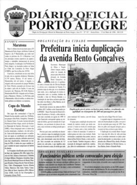 DOPA edição Nº 787 de 15/05/1998
