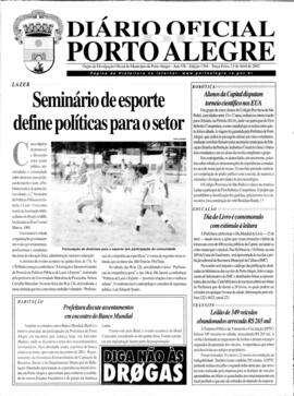 DOPA edição Nº 1764 de 23/04/2002