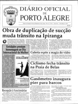 DOPA edição Nº 246 de 08/03/1996