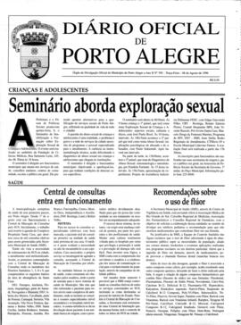 DOPA edição Nº 350 de 06/08/1996