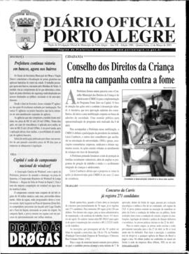DOPA edição Nº 1986 de 12/03/2003