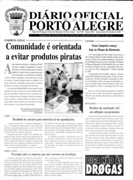 DOPA edição Nº 2063 de 03/07/2003