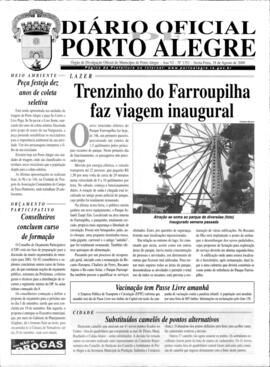 DOPA edição Nº 1351 de 18/08/2000