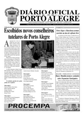 DOPA edição Nº 2.293 de 01/06/2004