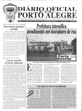 DOPA edição Nº 1051 de 09/06/1999