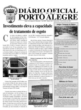 DOPA edição Nº 3.462 de 19/02/2009