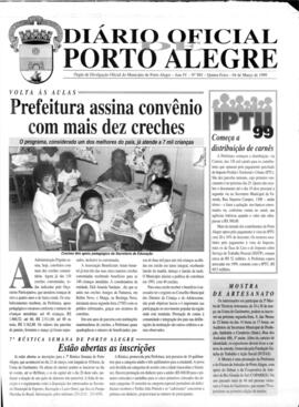 DOPA edição Nº 985 de 04/03/1999