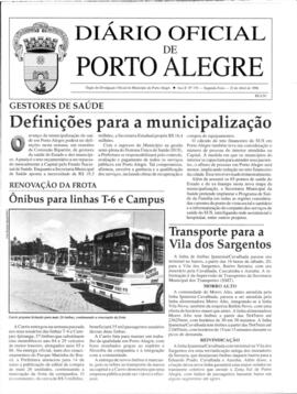 DOPA edição Nº 276 de 22/04/1996