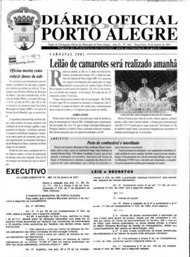 DOPA edição Nº 1461 de 30/01/2001