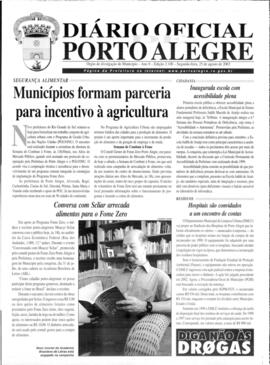 DOPA edição Nº 2100 de 25/08/2003