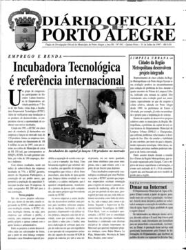 DOPA edição Nº 592 de 31/07/1997