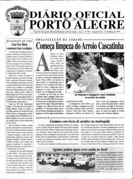 DOPA edição Nº 992 de 15/03/1999