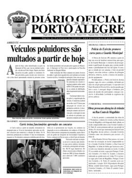 DOPA edição Nº 2.321 de 12/07/2004