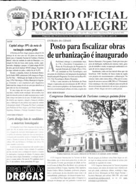 DOPA edição Nº 1852 de 27/08/2002