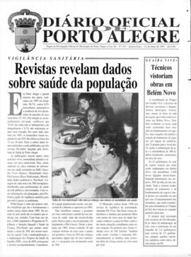 DOPA edição Nº 543 de 22/05/1997