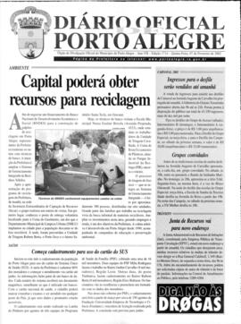 DOPA edição Nº 1714 de 07/02/2002