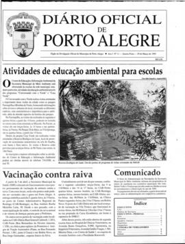DOPA edição Nº 11  de 29/03/1995