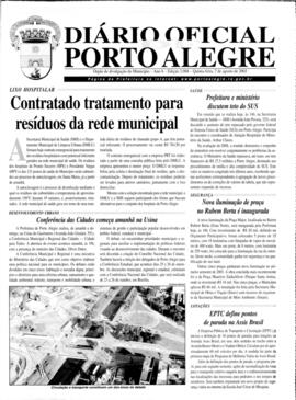 DOPA edição Nº 2088 de 07/08/2003