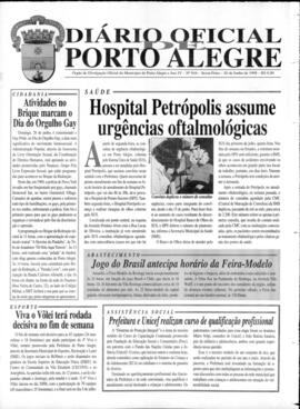 DOPA edição Nº 816 de 26/06/1998