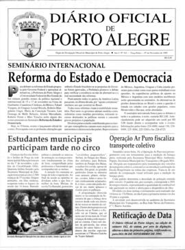 DOPA edição Nº 163 de 07/11/1995