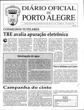 DOPA edição Nº 105 de 14/08/1995