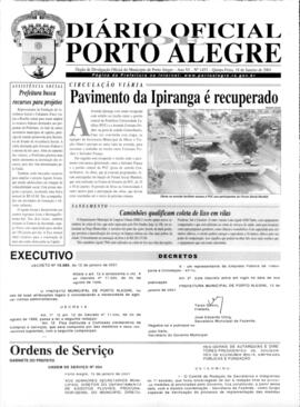 DOPA edição Nº 1453 de 18/01/2001