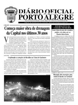 DOPA edição Nº 2.438 de 30/12/2004