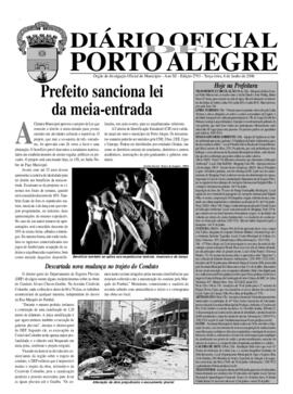 DOPA edição Nº 2.793 de 06/06/2006