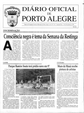DOPA edição Nº 420 de 18/11/1996