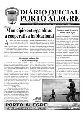 DOPA edição Nº 2.162 de 21/11/2003
