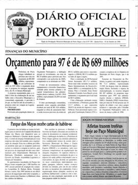DOPA edição Nº 390 de 02/10/1996