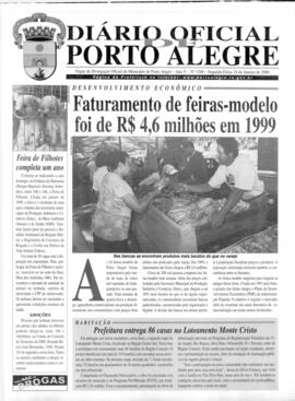 DOPA edição Nº 1208 de 24/01/2000