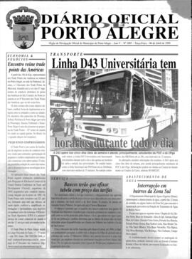 DOPA edição Nº 1007 de 06/04/1999