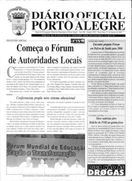 DOPA edição Nº 1952 de 21/01/2003