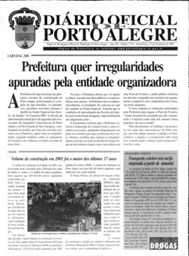 DOPA edição Nº 1718 de 15/02/2002