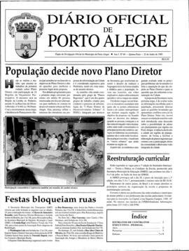 DOPA edição N° 68 de 22/06/1995