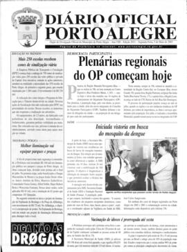 DOPA edição Nº 2021 de 05/05/2003