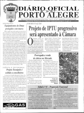 DOPA edição Nº 1347 de 14/08/2000