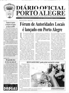 DOPA edição Nº 1672 de 06/12/2001